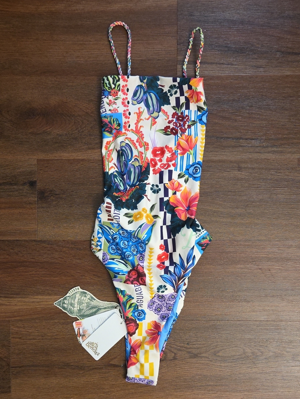 NWT AGUA BENDITA SWIMSUIT
